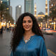 Nadine B., Finanzanalystin