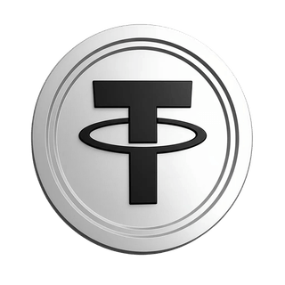 Stablecoin-Grafik zu Tether USDT für einen Einsteiger-Trading-Guide